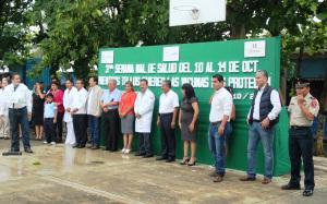 Arranca Alcalde construcción del Centro de Salud de Mundo Nuevo image 3