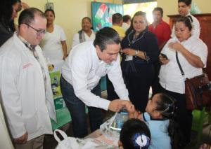 Arranca Alcalde construcción del Centro de Salud de Mundo Nuevo image 4