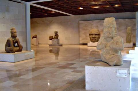 Museo de Antropología de Xalapa lleva 46 piezas a China