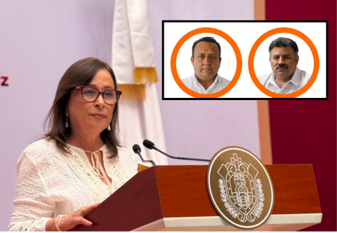 Alcaldes que perderían fuero no tenían invitación a Morena: Nahle