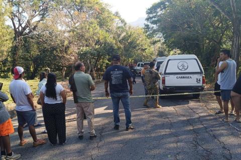 Hallan muerta en un barranco a Nancy, desaparecida en Vega de Alatorre Hallan muerta en un barranco a Nancy, desaparecida en Vega de Alatorre