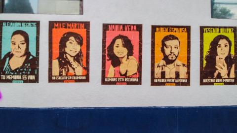 Lavida pide ir por autores intelectuales a 11 años del caso Narvarte