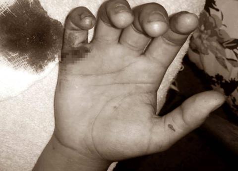 Feminicidios: asesina a esposa e hijas en Tierra Caliente