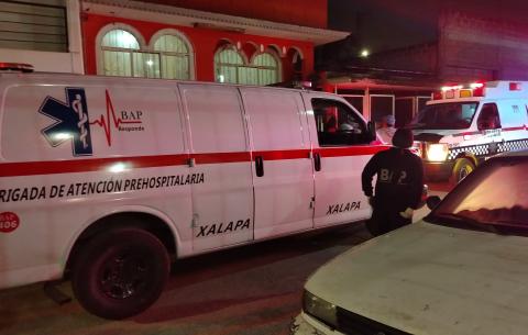 Tragedia en Xalapa: niño muere ahogado con una liga por accidente