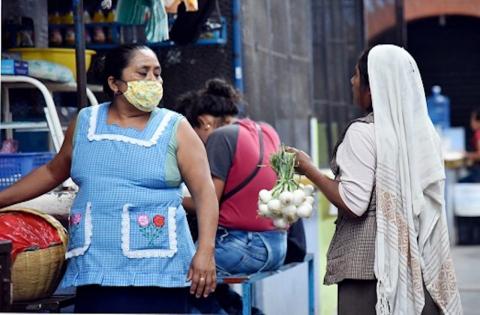 Municipios indígenas de Veracruz se oponen al “regreso a la normalidad”
