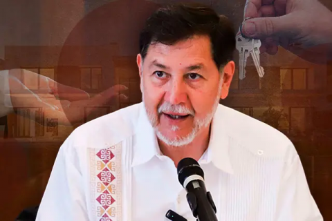 ¿Y la austeridad morenista? Noroña compra mansión de 12 mdp