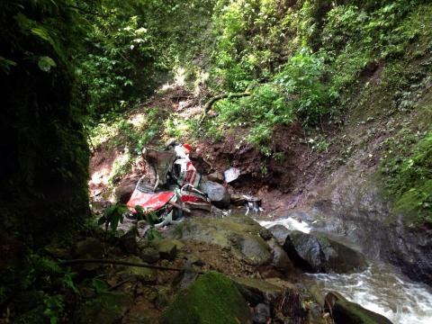 Foto: Carlos Hernández Foto: Carlos Hernández