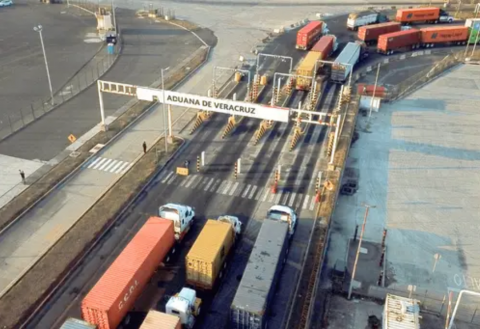 Nueva aduana de Veracruz será inaugurada a finales de septiembre