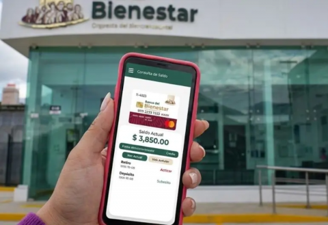 Nueva app del Banco del Bienestar promete evitar filas este 2026