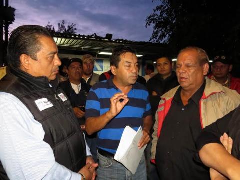 Foto: Carlos Hernández Foto: Carlos Hernández