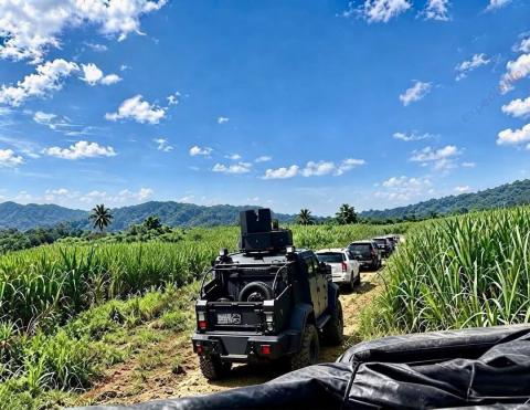 Ataque a agentes federales activa operativo en Omealca, Veracruz