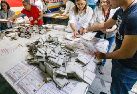 Habría recuento de votos en 48 municipios; Boca del Río entre ellos