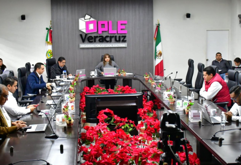 OPLE Veracruz asigna regidurías de Jáltipan este 31 de diciembre