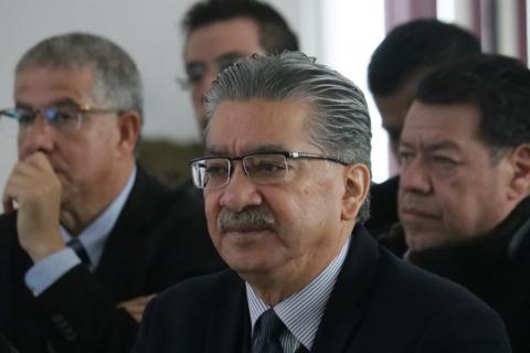 "Ley no me impide repetir en el ORFIS": Portilla