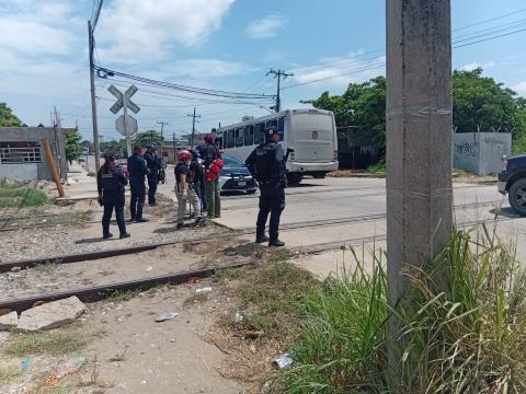 Balacera moviliza a policías en Coatza, pero no hallan heridos