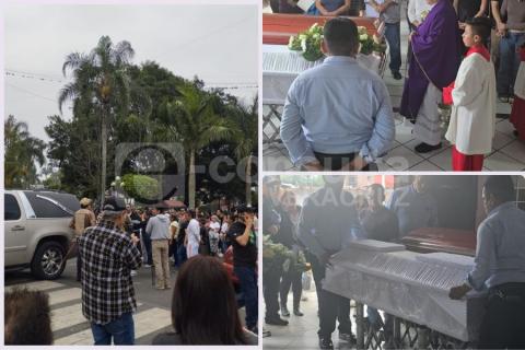 Exigen justicia por Pablo, boxeador asesinado por policía en Fortín