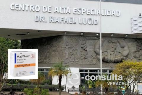 Paciente busca amparo: CAE de Xalapa no le da medicinas hace 5 meses