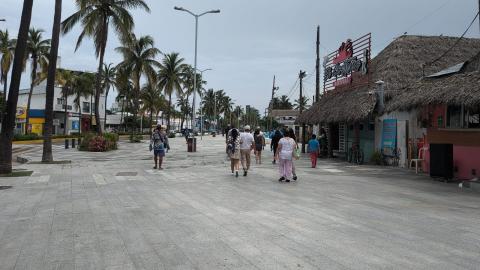 Veracruz tendrá calor y lluvias este domingo 9 de agosto