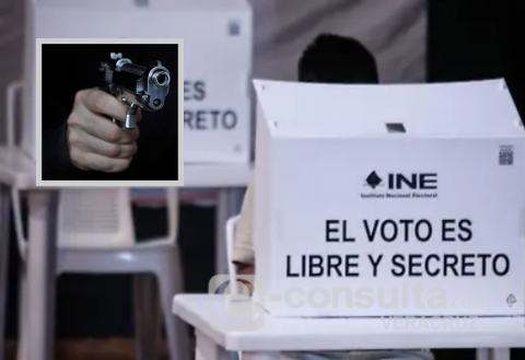 PAN reporta hombres armados en elecciones de Lerdo de Tejada