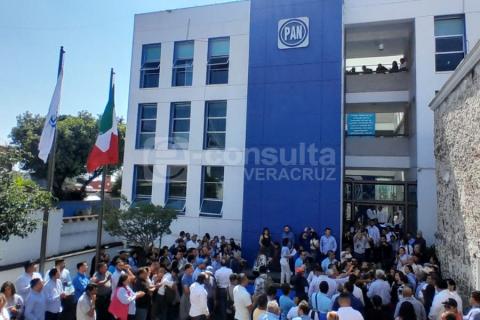 PAN abre convocatoria para candidatos, piden a los Yunes abstenerse