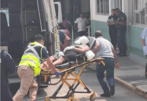 pareja, machete, San Andrés Tuxtla