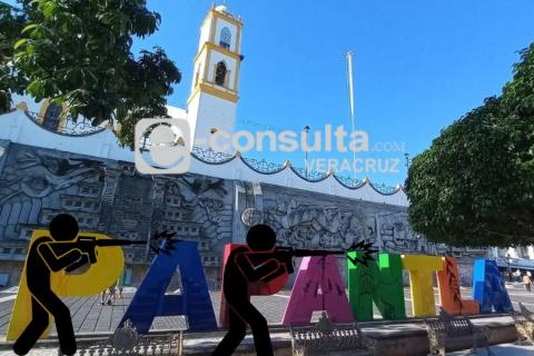 Hieren a niña de 4 años y matan a 2 durante asalto en Papantla