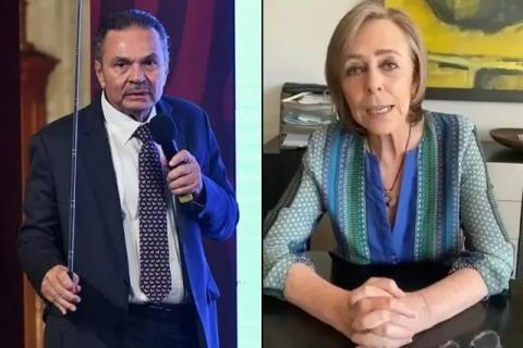 Pemex acusa a María Amparo Casar por fraude de 31 mdp