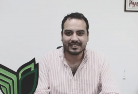 Pepe Rojas, exdirector, San Andrés Tuxtla