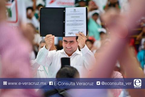 Pepe Yunes declara más de 22 mdp en su 3 de 3