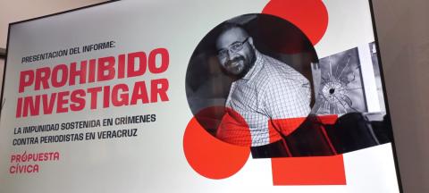 “Prohibido investigar”: la impunidad contra periodistas en Veracruz