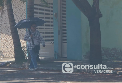 Suman 16 casos de golpe de calor en el puerto de Veracruz: DIF municipal