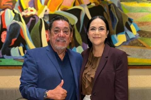 Piden evitar candidatura de Félix Salgado en Guerrero a Morena nacional