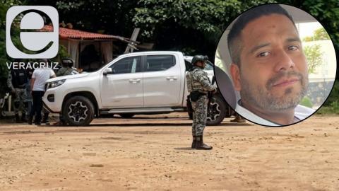 FGR da con posible gaschicol tras muerte de policía en Veracruz