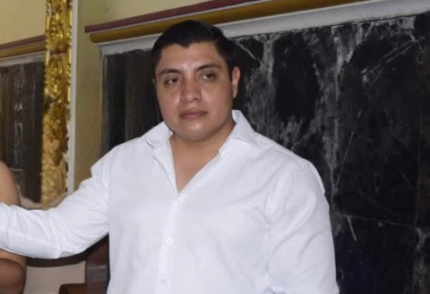 Hijo de exalcalde de Tlilapan cumple 3 días privado de la libertad