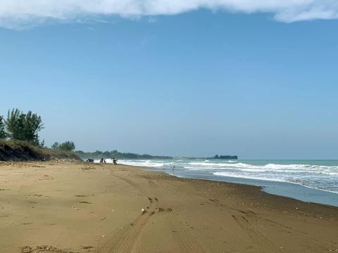 Hallan muerto a xalapeño en playa Chalchihuecan, en Veracruz