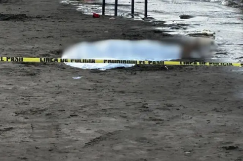 Muere turista de Puebla en Playón de Hornos, Veracruz