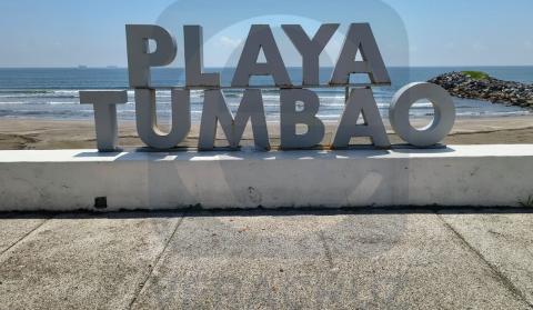 Playa Tumbao de Boca del Río no pasó prueba de COFEPRIS