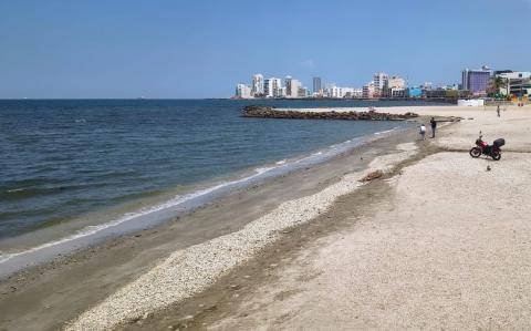 Sesver declara aptas dos playas en Veracruz pese a reporte de Cofepris
