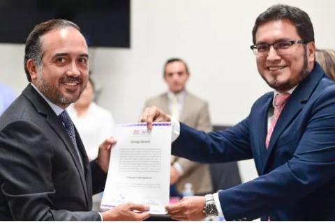 Morena va a TEPJF para impugnar diputación a Fernando Yunes