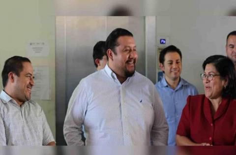 Titular del PMA desmiente ser positivo a covid