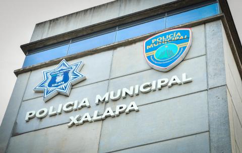 Policía Municipal de Xalapa, con menor confianza ciudadana