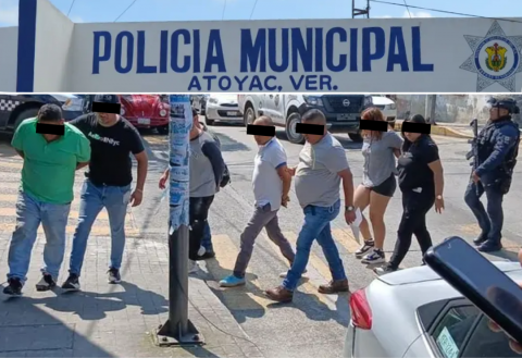 A prisión 11 policías de Atoyac por omitir apoyo en balacera