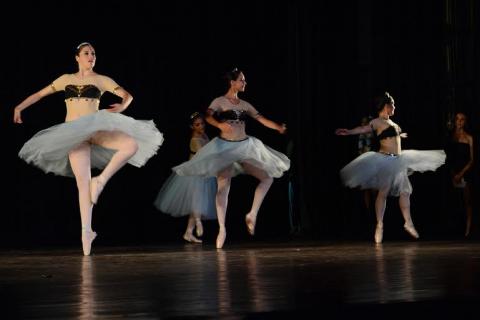 Celebran el Día Internacional de la Danza en el puerto de Veracruz