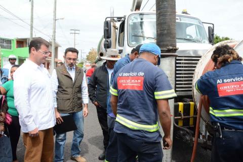 Supervisa Ramón Poo avances del Programa Operativo 2017 “MAS en Tu Colonia”