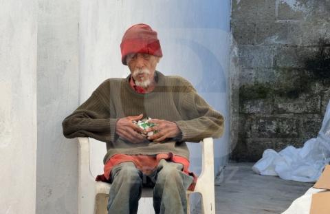 Porfirio enfrenta el Alzheimer en soledad en Xalapa