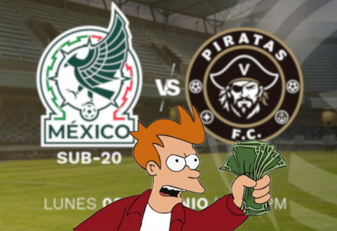 precio de los boletos, Piratas FC, Veracruz