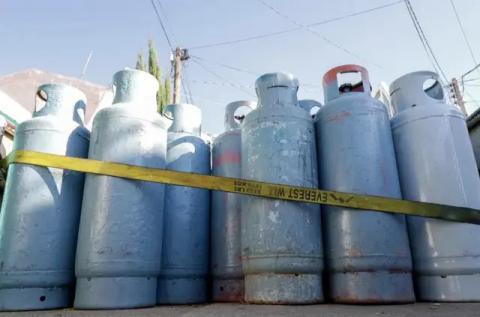 Precio del gas LP en Veracruz no aumenta del 13 al 18 de julio Precio del gas LP en Veracruz no aumenta del 13 al 18 de julio