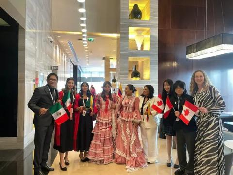 Recurso del premio “Zayed” aún pendiente para CETMAR 7