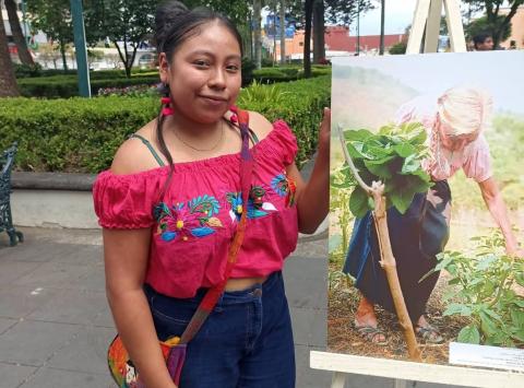 Premio Joven Indígena Veracruz 1 Premio Joven Indígena Veracruz 1