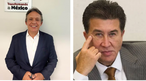 PRI acusa ambición personal de Héctor Yunes tras su renuncia al partido